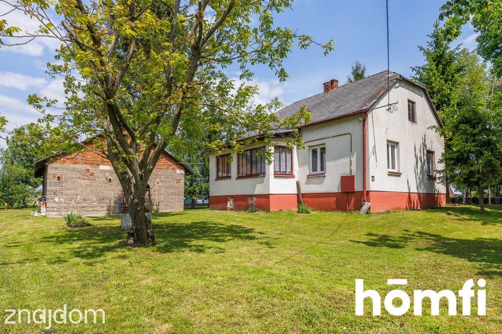 Dom w malowniczej okolicy – Gmina Haczów! - zdjęcie 3