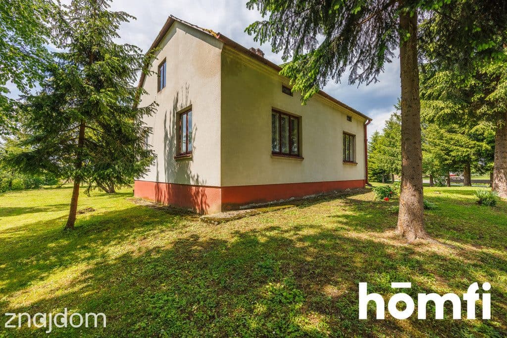 Dom w malowniczej okolicy – Gmina Haczów! - zdjęcie 6