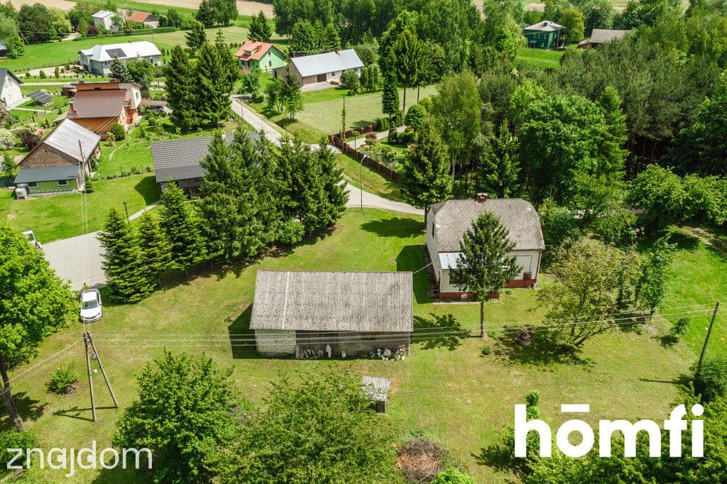 Dom w malowniczej okolicy – Gmina Haczów! - zdjęcie 14