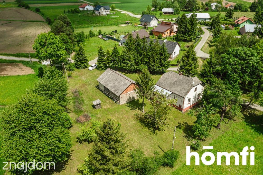 Dom w malowniczej okolicy – Gmina Haczów! - zdjęcie 15