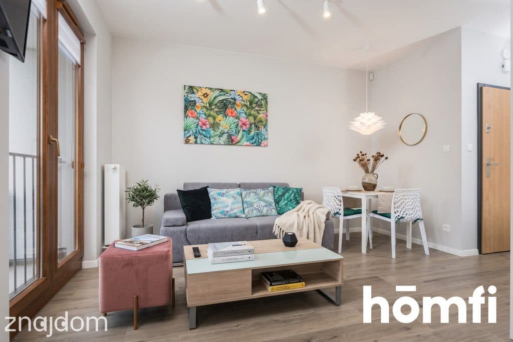 Nowoczesne studio w centrum Krakowa! - zdjęcie 3