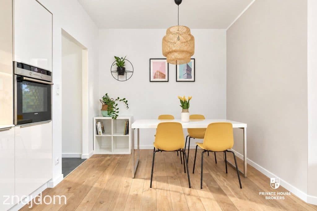 3 POKOJE PRZY WYSPIE SŁODOWEJ | PARKING, BALKON - zdjęcie 5