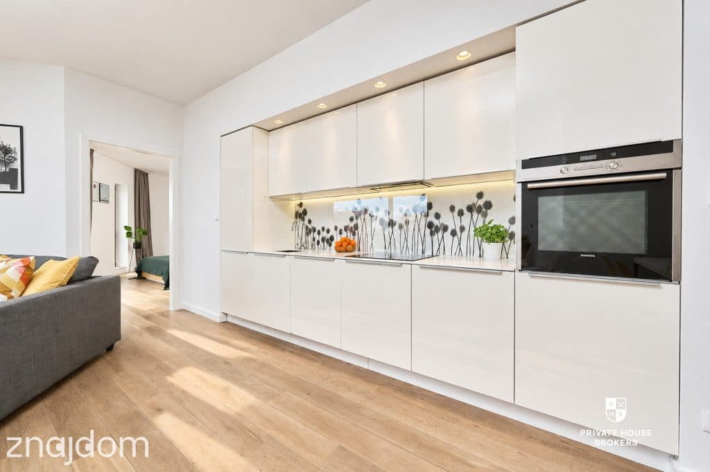 3 POKOJE PRZY WYSPIE SŁODOWEJ | PARKING, BALKON - zdjęcie 9