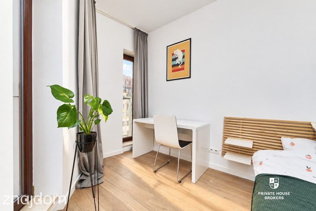 3 POKOJE PRZY WYSPIE SŁODOWEJ | PARKING, BALKON - zdjęcie 11
