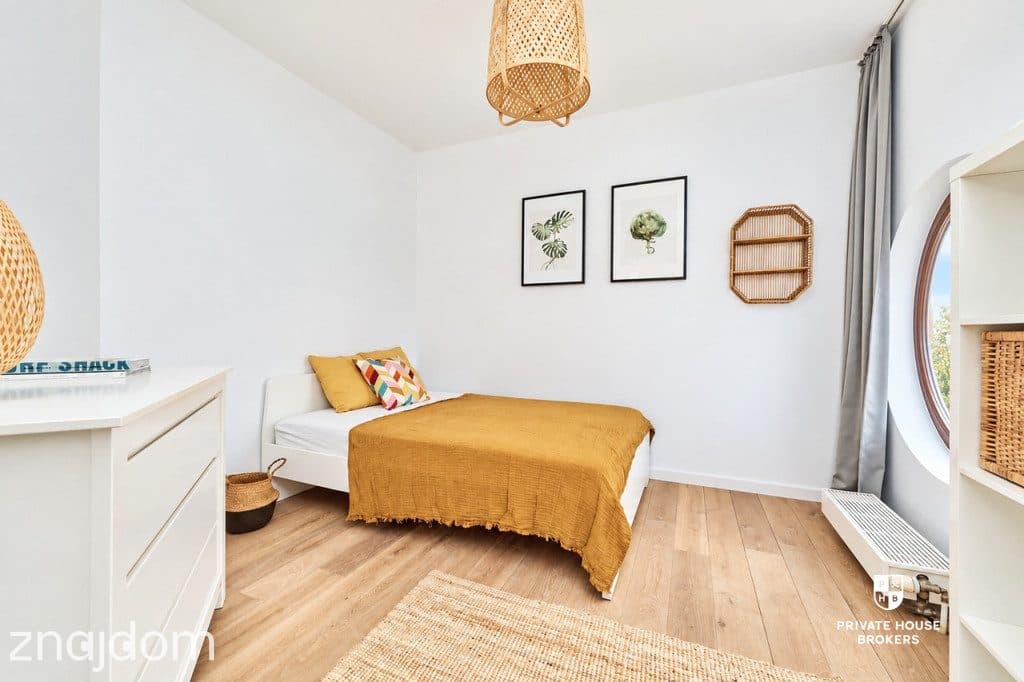 3 POKOJE PRZY WYSPIE SŁODOWEJ | PARKING, BALKON - zdjęcie 12