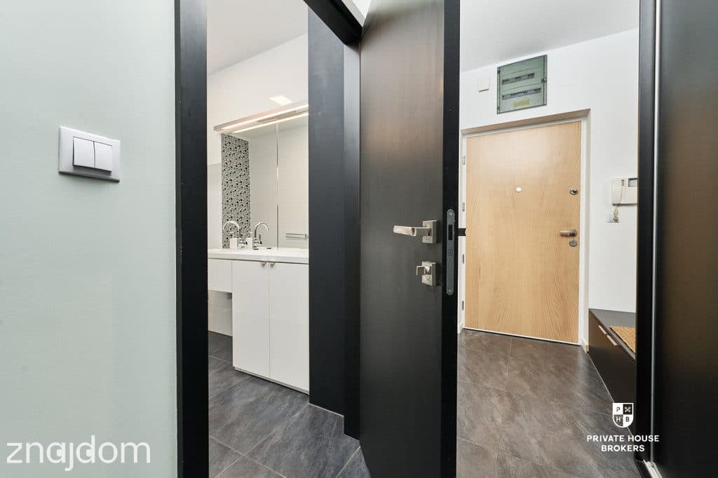 3 POKOJE PRZY WYSPIE SŁODOWEJ | PARKING, BALKON - zdjęcie 14