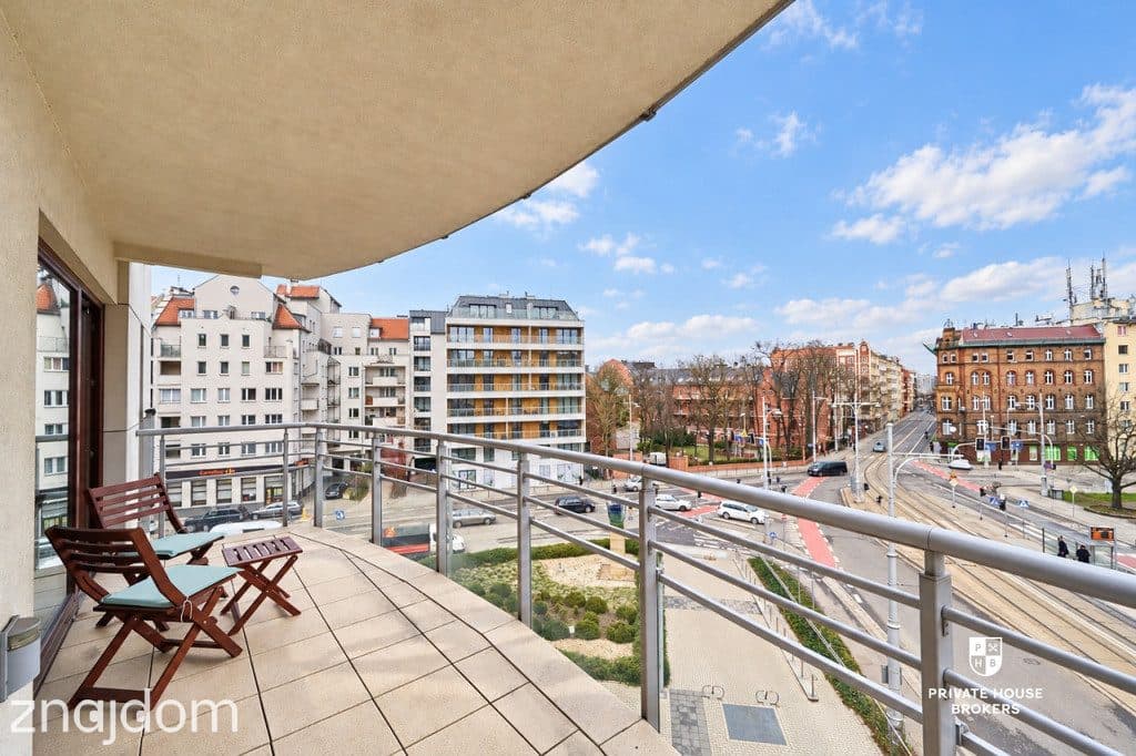 3 POKOJE PRZY WYSPIE SŁODOWEJ | PARKING, BALKON - zdjęcie 15