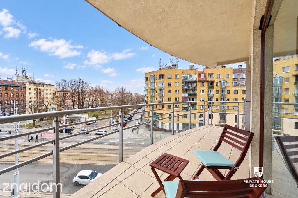 3 POKOJE PRZY WYSPIE SŁODOWEJ | PARKING, BALKON - zdjęcie 16