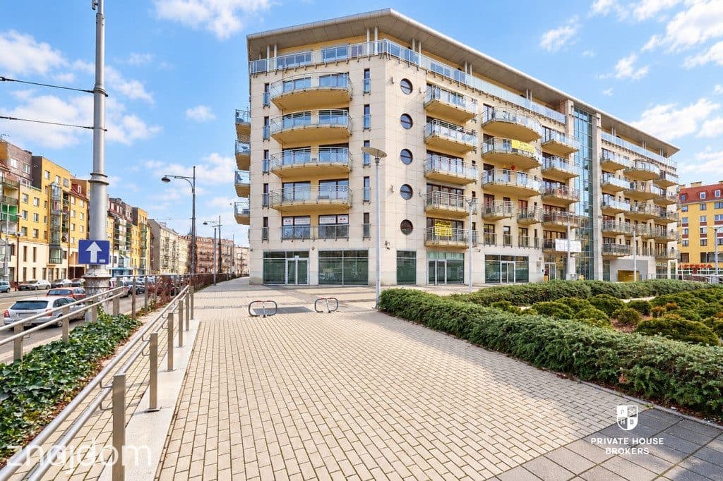 3 POKOJE PRZY WYSPIE SŁODOWEJ | PARKING, BALKON - zdjęcie 17