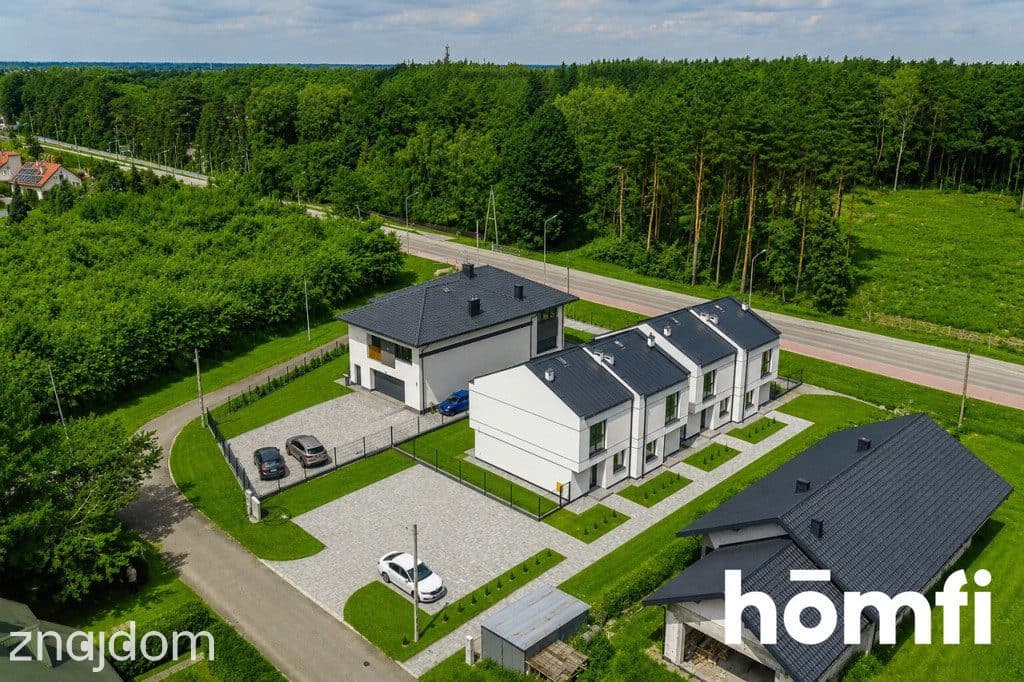SKRAJNY SEGMENT | 3 SYPIALNIE | OGRÓD 143 M² | LAS - zdjęcie 3