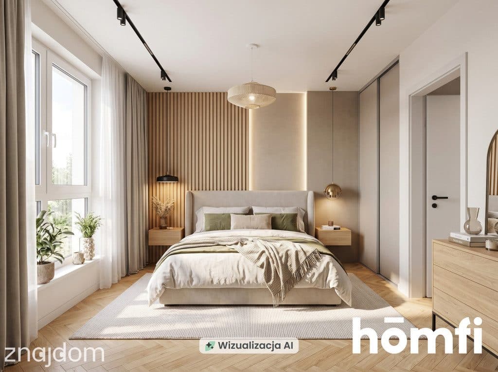SKRAJNY SEGMENT | 3 SYPIALNIE | OGRÓD 143 M² | LAS - zdjęcie 4