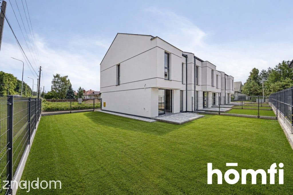 SKRAJNY SEGMENT | 3 SYPIALNIE | OGRÓD 143 M² | LAS - zdjęcie 6