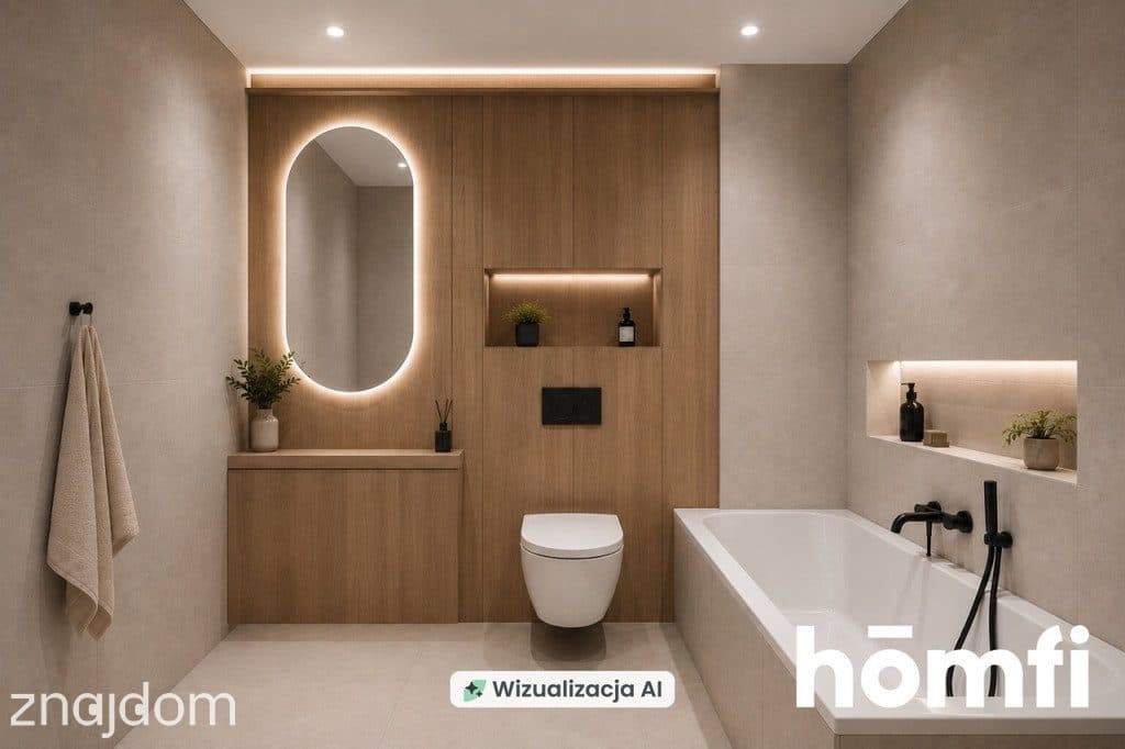 SKRAJNY SEGMENT | 3 SYPIALNIE | OGRÓD 143 M² | LAS - zdjęcie 13