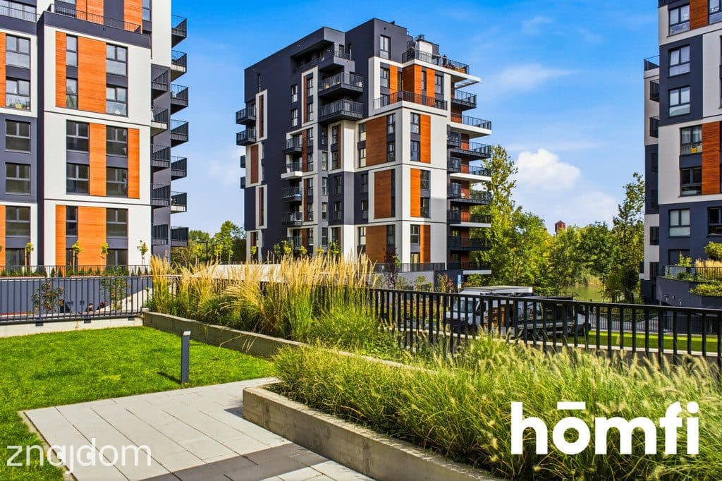 Apartament z widokiem| INSPIRE|Taras 25m²| Premium - zdjęcie 3
