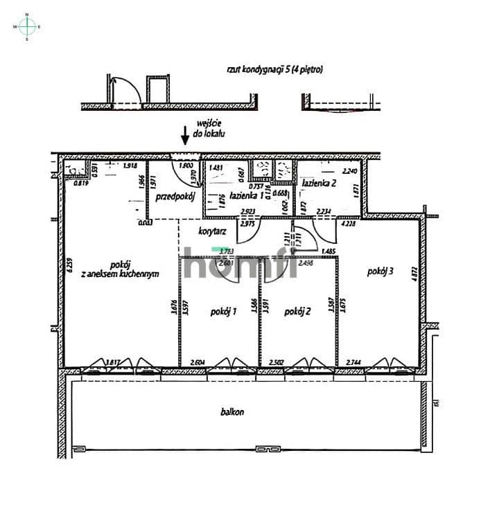 Apartament z widokiem| INSPIRE|Taras 25m²| Premium - zdjęcie 16