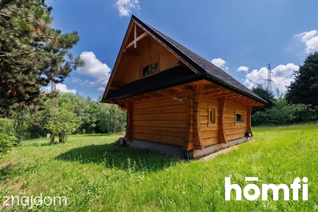 Dom całoroczny, natura | Skrzydlna | Kasina Dolna - zdjęcie 12