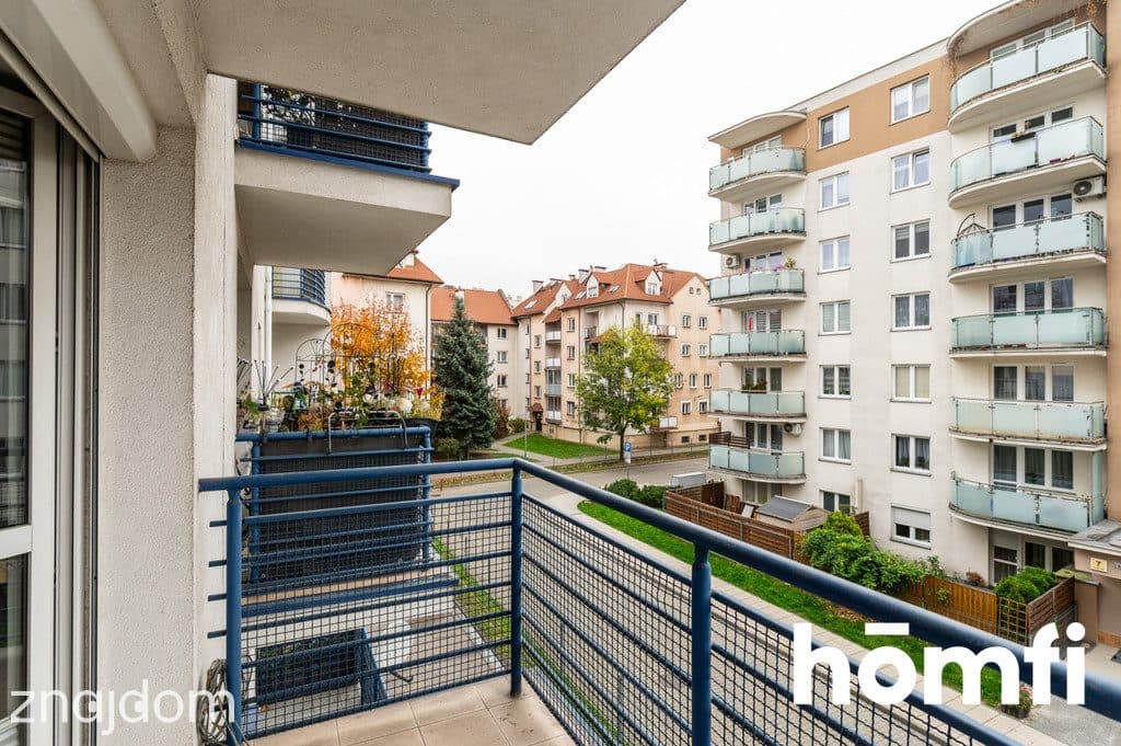 Dwustronne 3 pokoje | 2 balkony | Prądnik Czerwony - zdjęcie 17