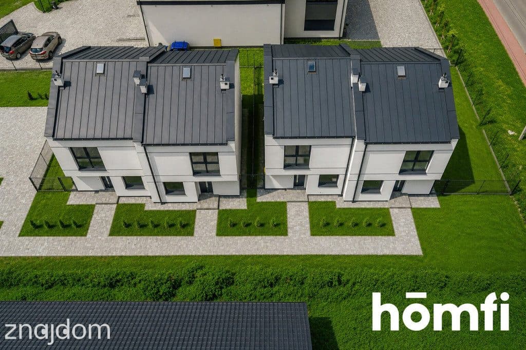DOM PRZY LESIE | OGRÓD 53 M² | 3 SYPIALNIE