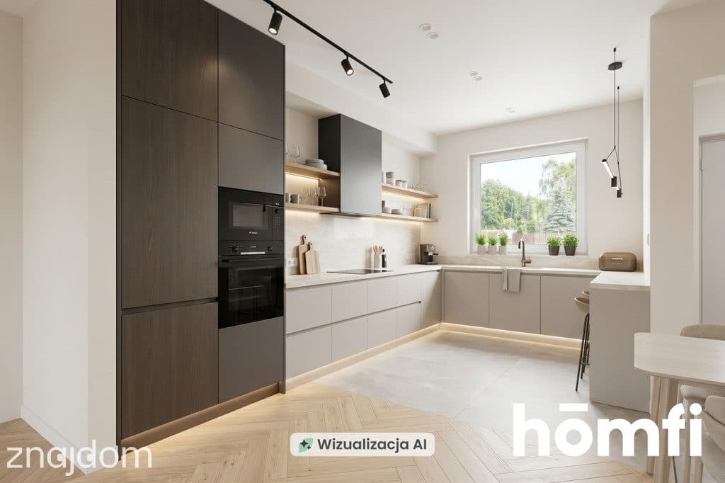 DOM PRZY LESIE | OGRÓD 53 M² | 3 SYPIALNIE - zdjęcie 2