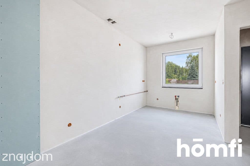 DOM PRZY LESIE | OGRÓD 53 M² | 3 SYPIALNIE - zdjęcie 3