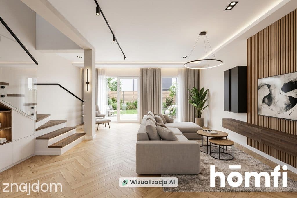 DOM PRZY LESIE | OGRÓD 53 M² | 3 SYPIALNIE - zdjęcie 5