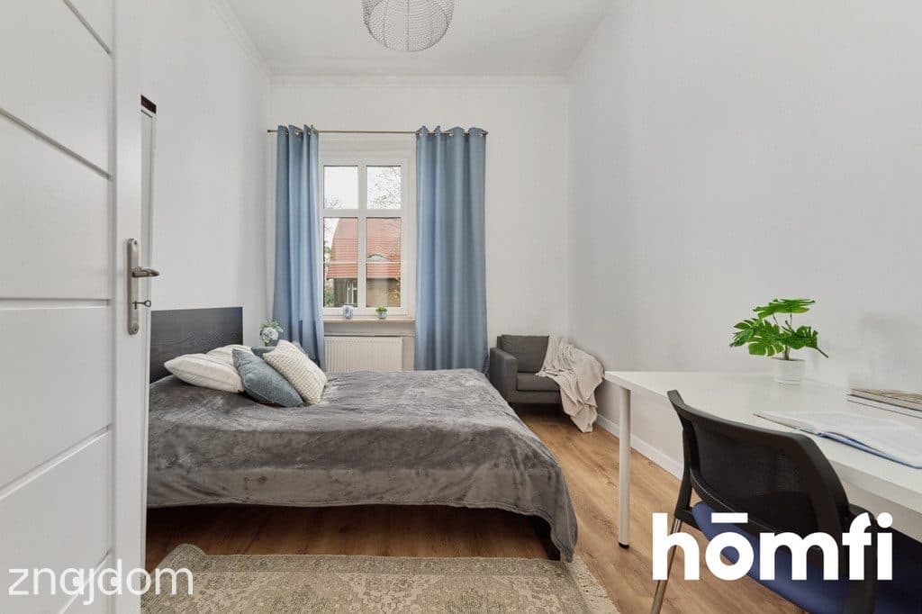 3 pokoje w willi (65 m²) po remoncie – ul. Orla - zdjęcie 2