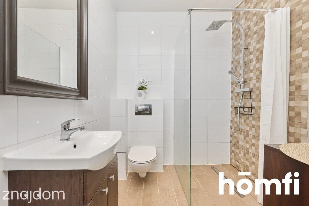 3 pokoje w willi (65 m²) po remoncie – ul. Orla - zdjęcie 11