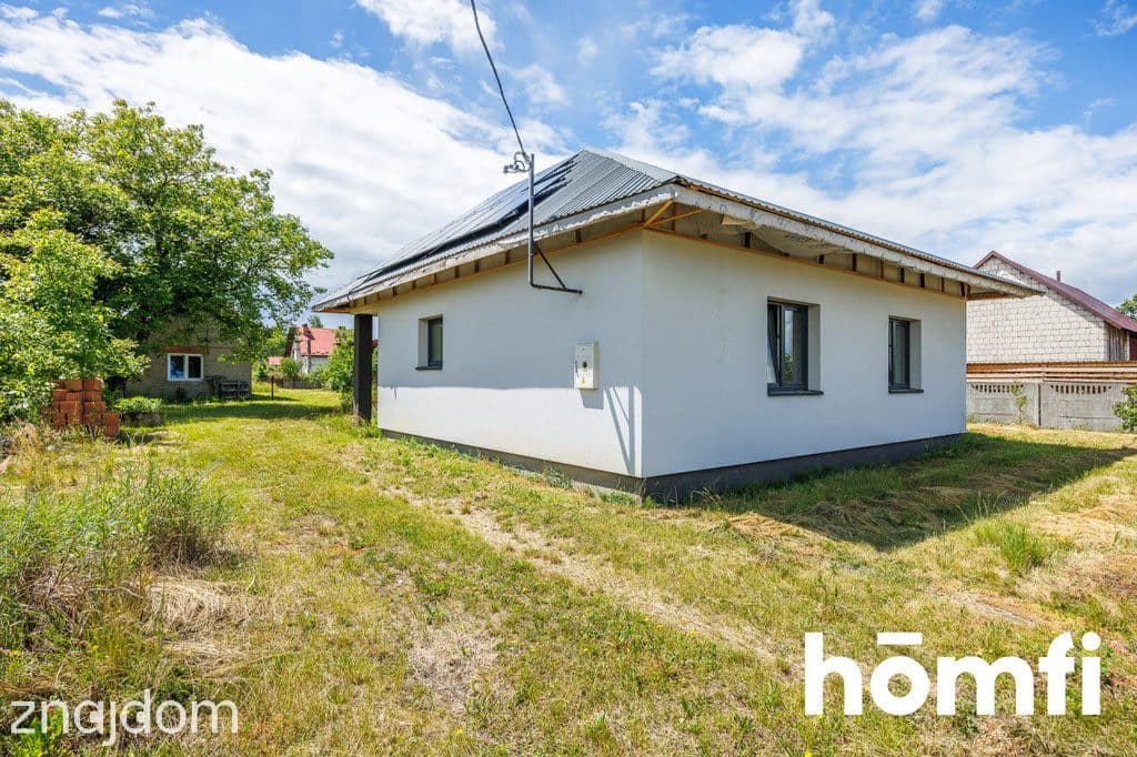 Dom z dużą działką 20 arów – Sarzyna!! - zdjęcie 2