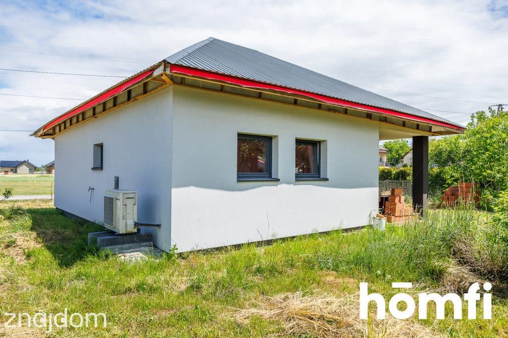 Dom z dużą działką 20 arów – Sarzyna!! - zdjęcie 3
