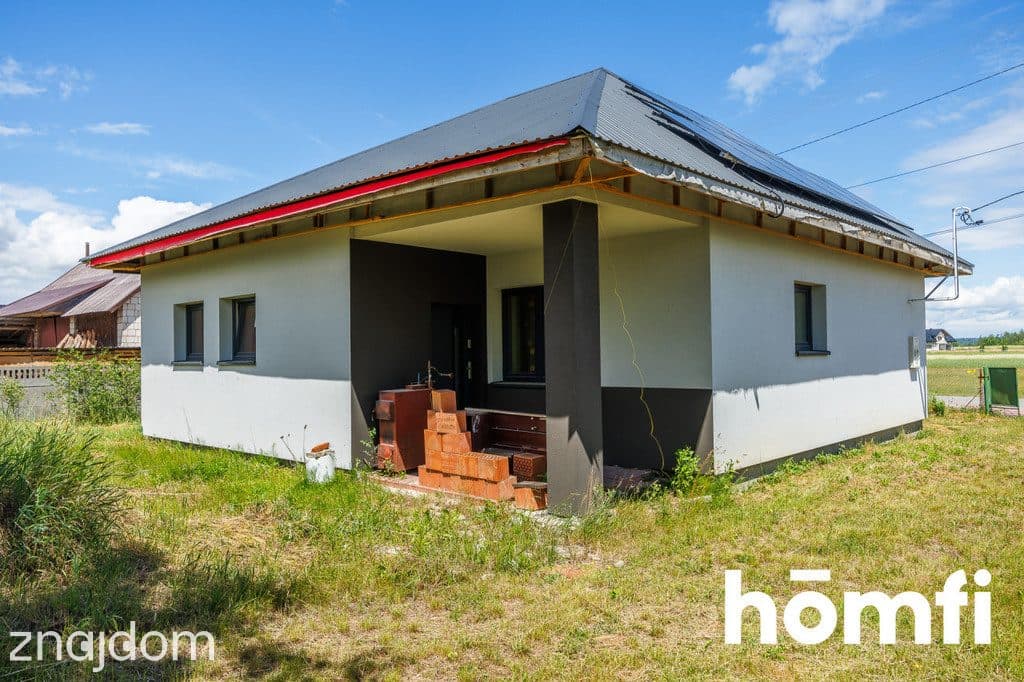 Dom z dużą działką 20 arów – Sarzyna!! - zdjęcie 4