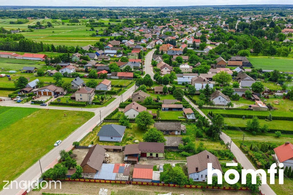 Dom z dużą działką 20 arów – Sarzyna!! - zdjęcie 11