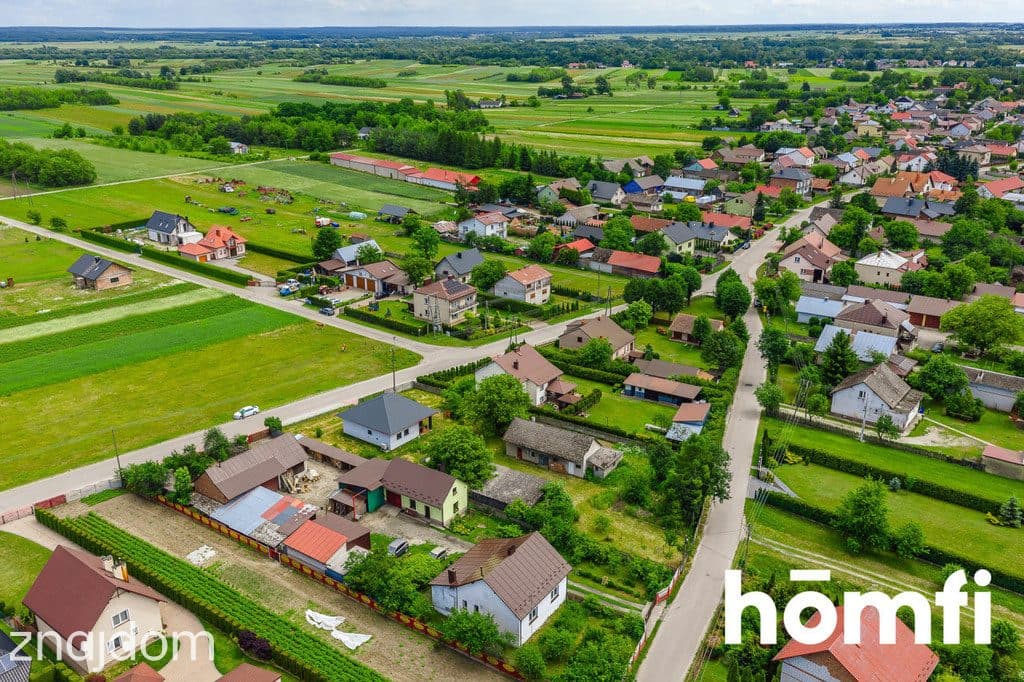 Dom z dużą działką 20 arów – Sarzyna!! - zdjęcie 12