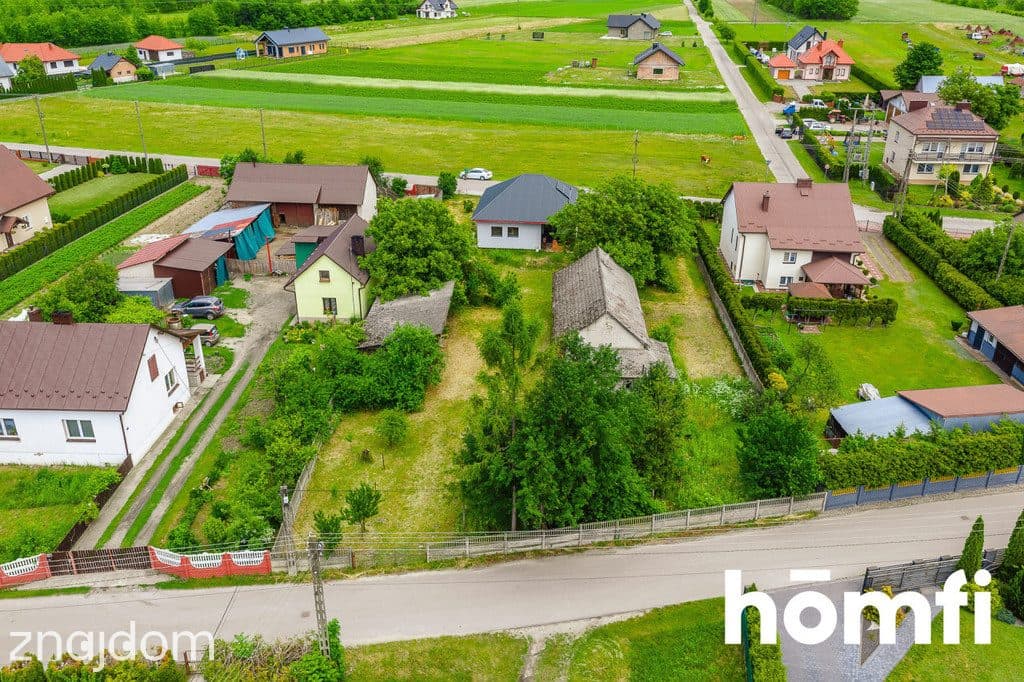 Dom z dużą działką 20 arów – Sarzyna!! - zdjęcie 13