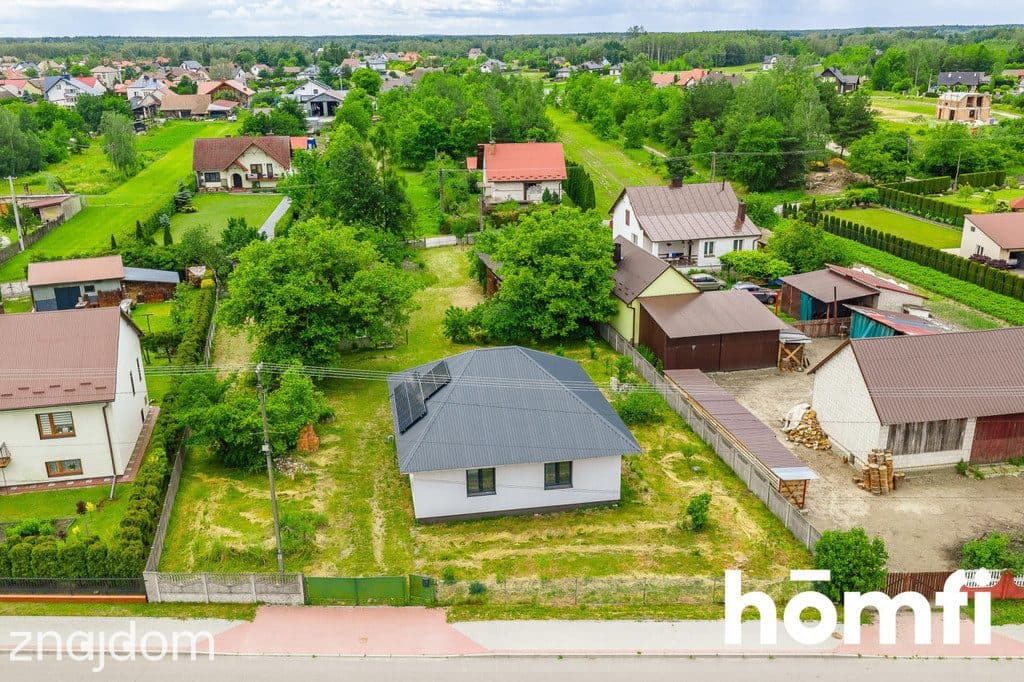 Dom z dużą działką 20 arów – Sarzyna!! - zdjęcie 14