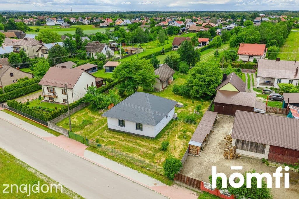Dom z dużą działką 20 arów – Sarzyna!! - zdjęcie 15