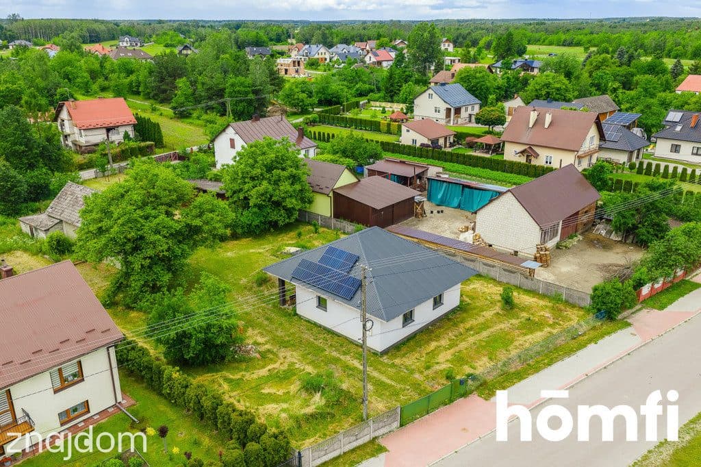 Dom z dużą działką 20 arów – Sarzyna!! - zdjęcie 16