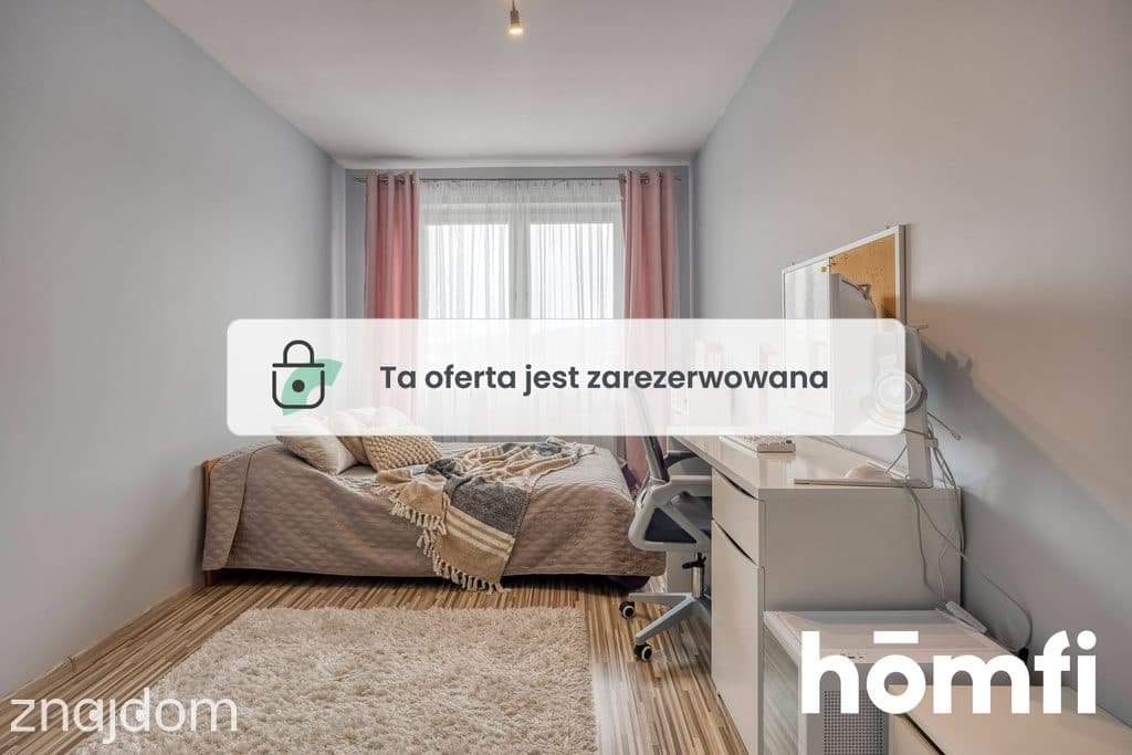 Dwupoziomowe mieszkanie z balkonem i piwnicą