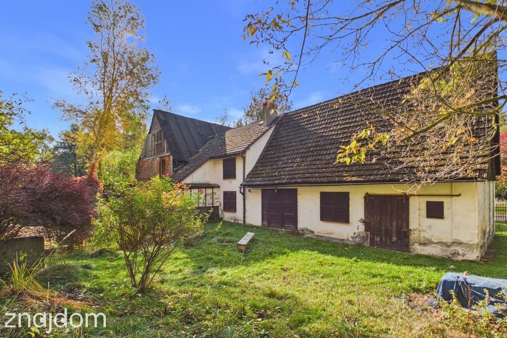 Unikalny dom przysłupowy z 1829 roku - zdjęcie 12