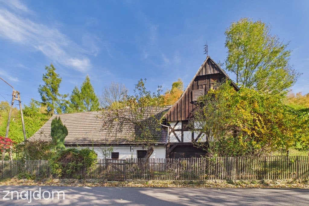 Unikalny dom przysłupowy z 1829 roku - zdjęcie 14
