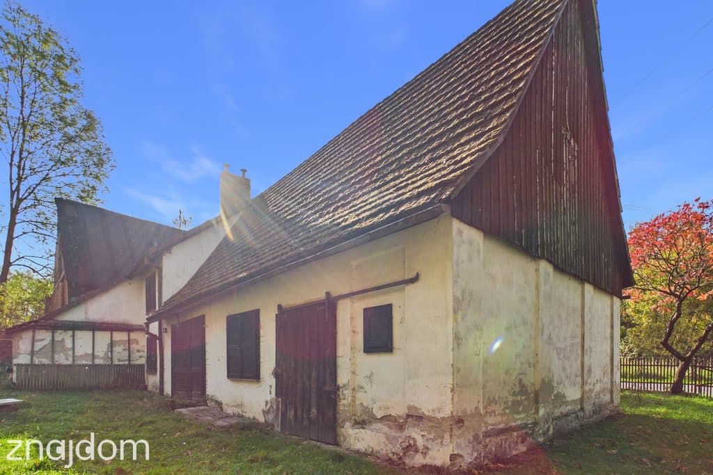 Unikalny dom przysłupowy z 1829 roku - zdjęcie 15