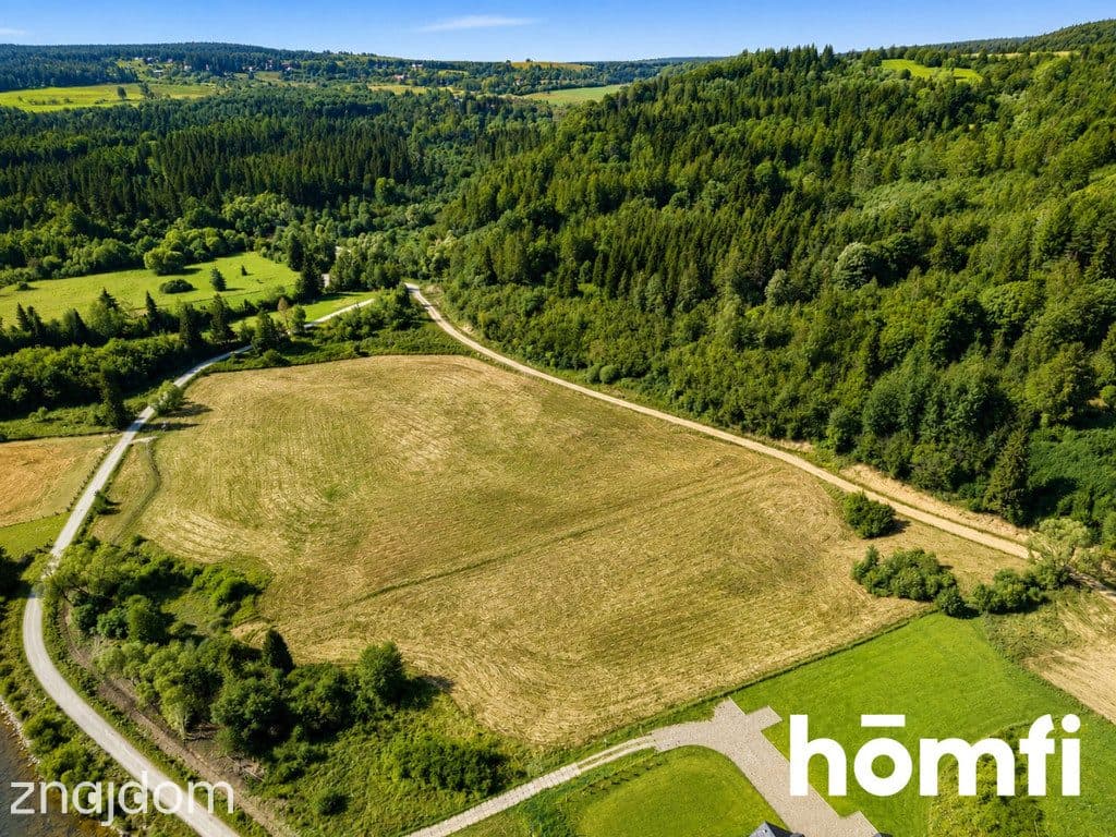 Smerek – 6,17 ha z potencjałem inwestycyjnym! - zdjęcie 4