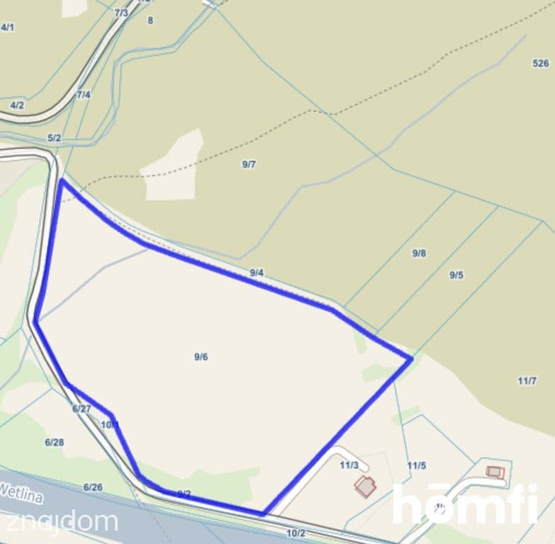 Smerek – 6,17 ha z potencjałem inwestycyjnym! - zdjęcie 10