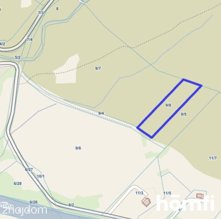 Smerek – 6,17 ha z potencjałem inwestycyjnym! - zdjęcie 12