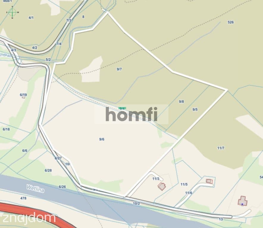 Smerek – 6,17 ha z potencjałem inwestycyjnym! - zdjęcie 15