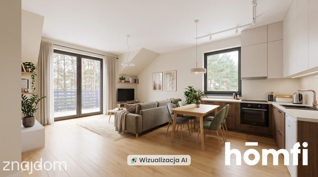 64 M² | OGRÓDEK | 0% PROWIZJI i PCC | BEZCZYNSZOWE - zdjęcie 3