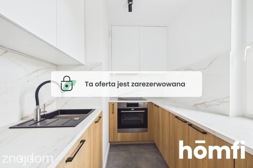 3 pokoje 54m² z ogródkiem Przymorze Wielkie
