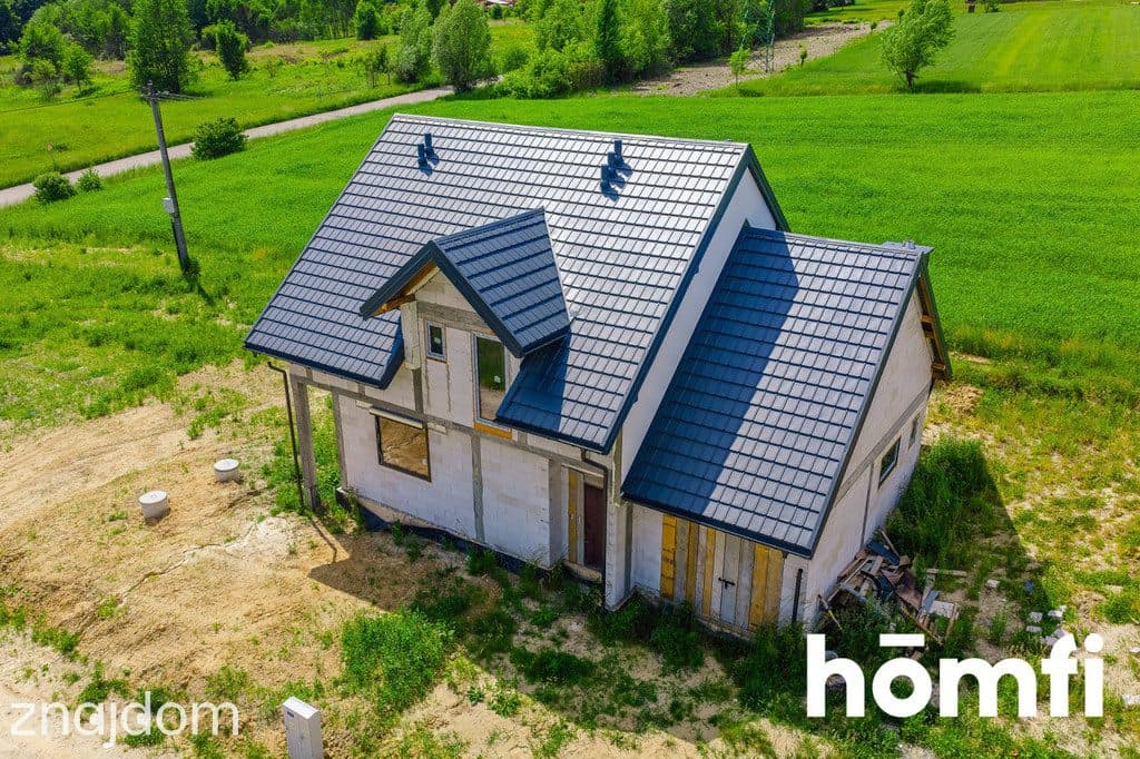 NOWE DOMY|10 MIN OD RZESZOWA| GARAŻ | BEZ PROWIZJI - zdjęcie 4