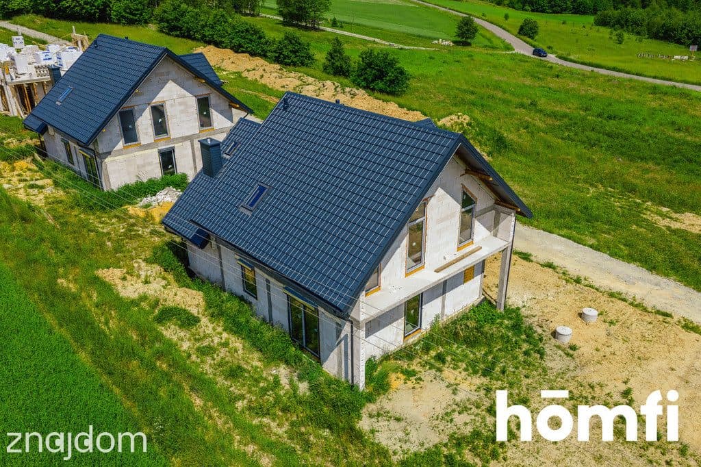 NOWE DOMY|10 MIN OD RZESZOWA| GARAŻ | BEZ PROWIZJI - zdjęcie 6