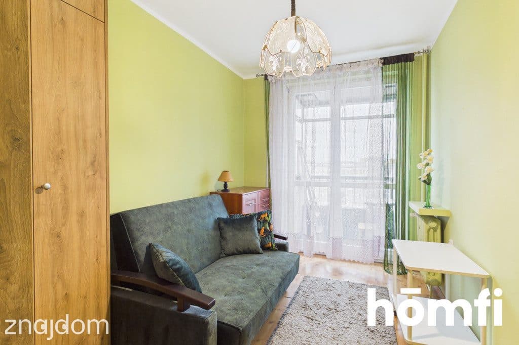 2 pokoje z balkonem – Idealne pod inwestycję! - zdjęcie 7