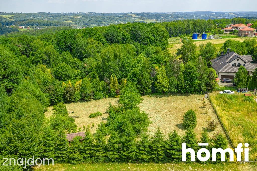 WZ bezterminowa | Ogrodzenie |domek 30m2,piwniczka - zdjęcie 6